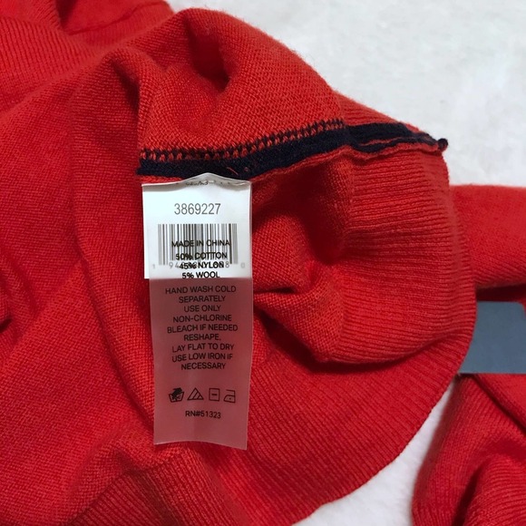 Court & Rowe NWT Turtleneck Pullover Sweater Women XS - Picture 11 of 14